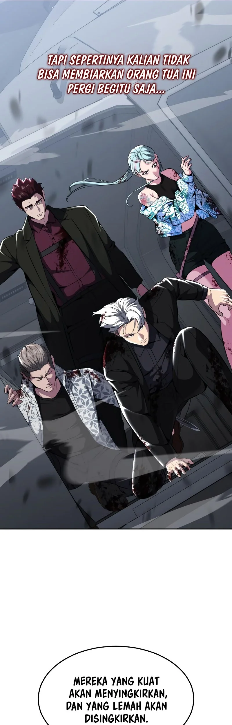 Ticket Hero S2 Chapter 45 Gambar 88