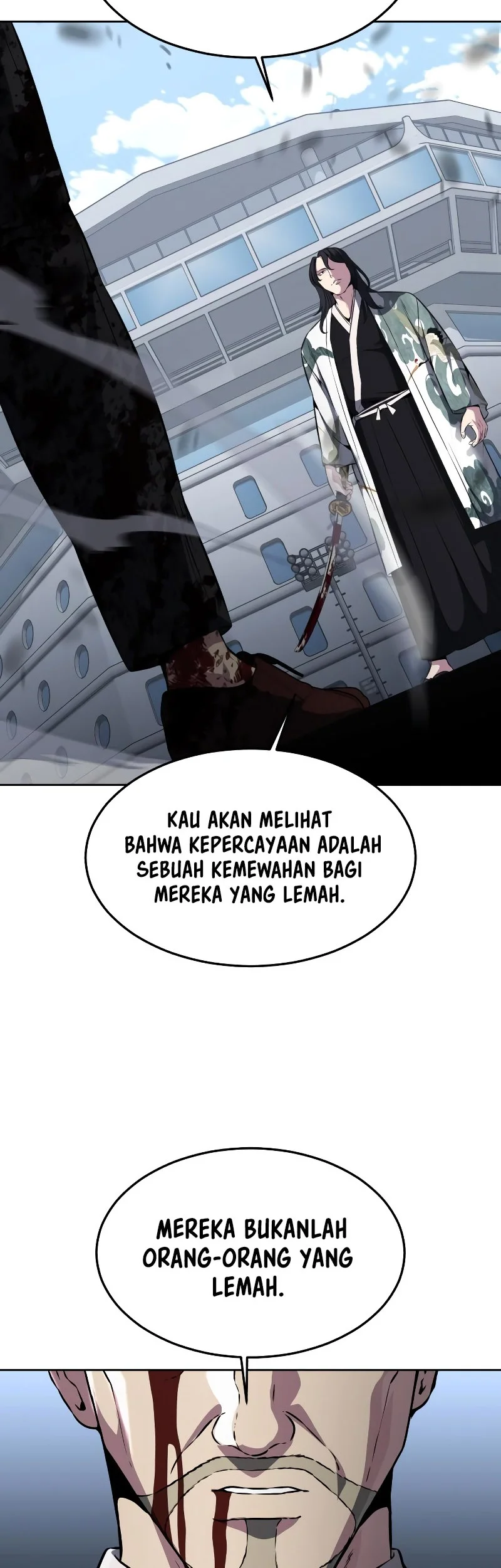 Ticket Hero S2 Chapter 45 Gambar 89