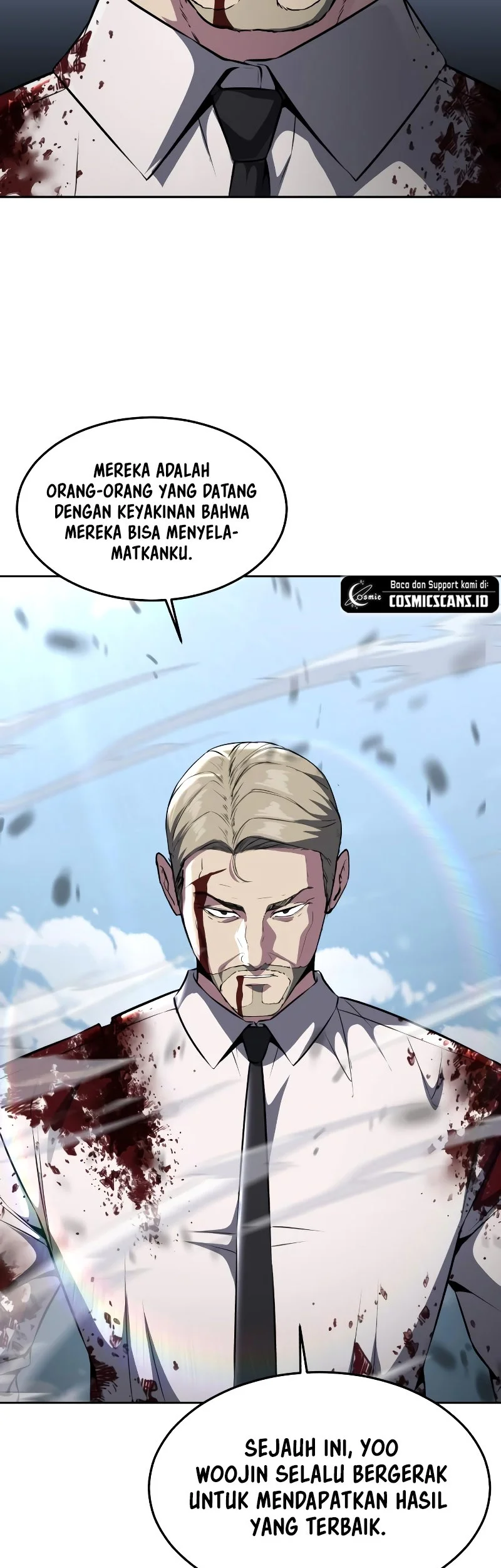 Ticket Hero S2 Chapter 45 Gambar 90