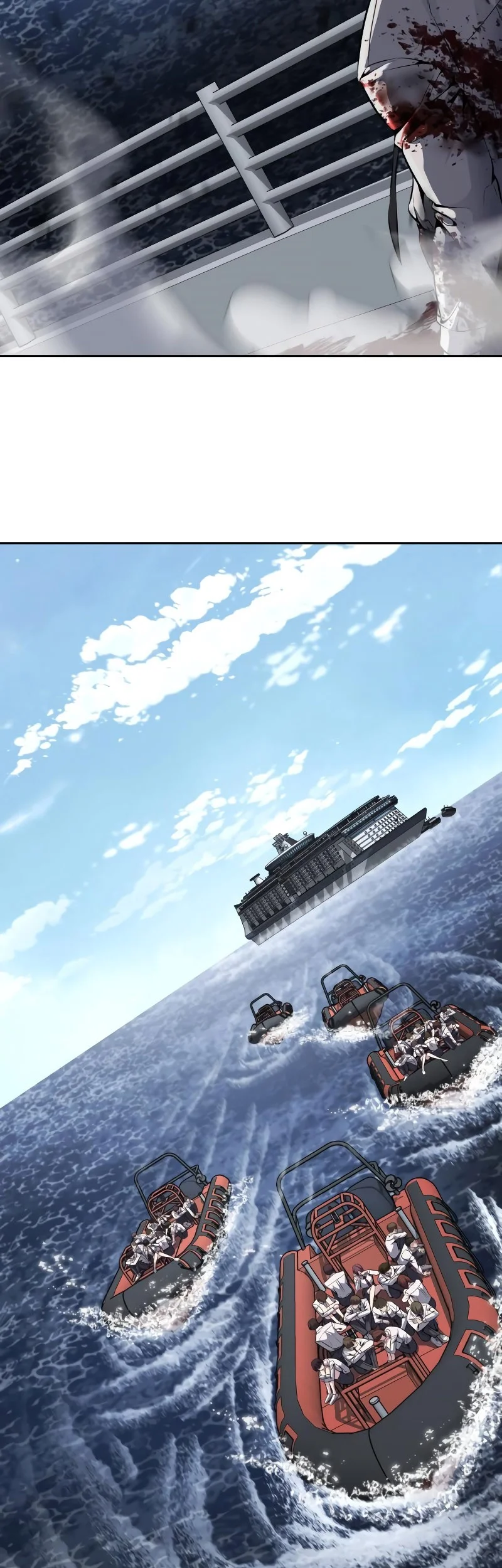 Ticket Hero S2 Chapter 45 Gambar 95