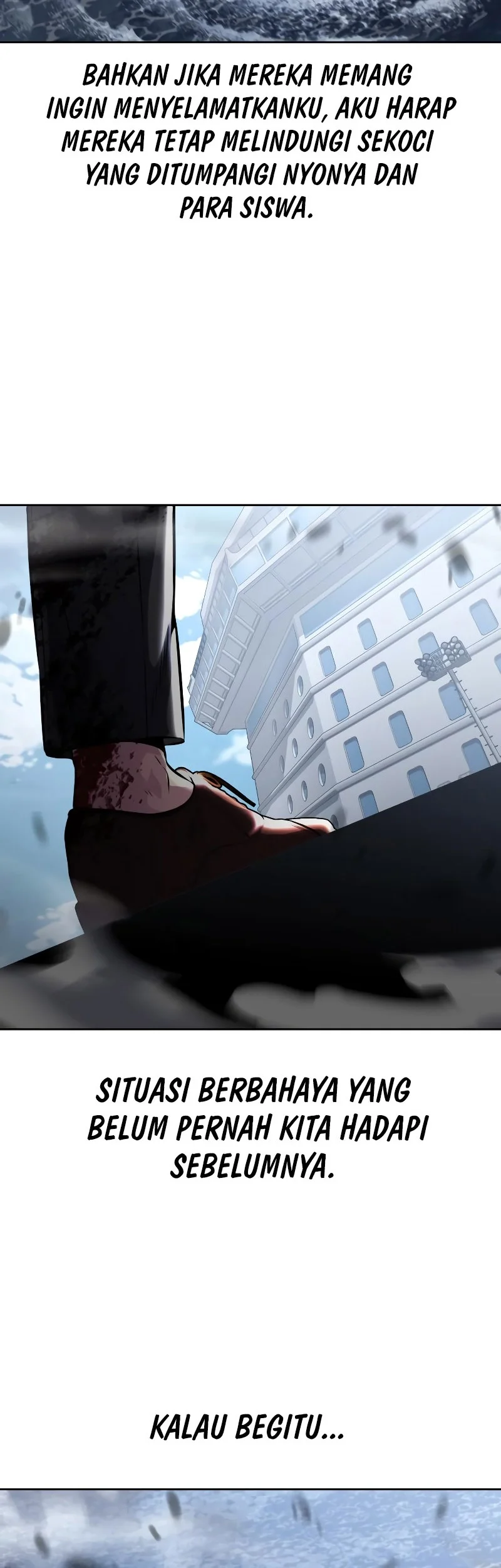 Ticket Hero S2 Chapter 45 Gambar 96