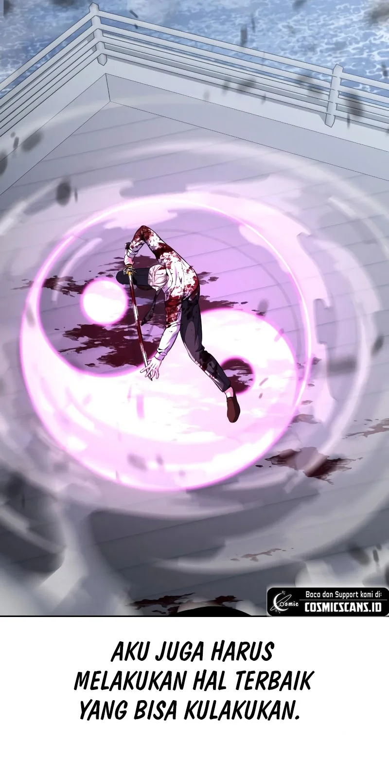 Ticket Hero S2 Chapter 45 Gambar 97