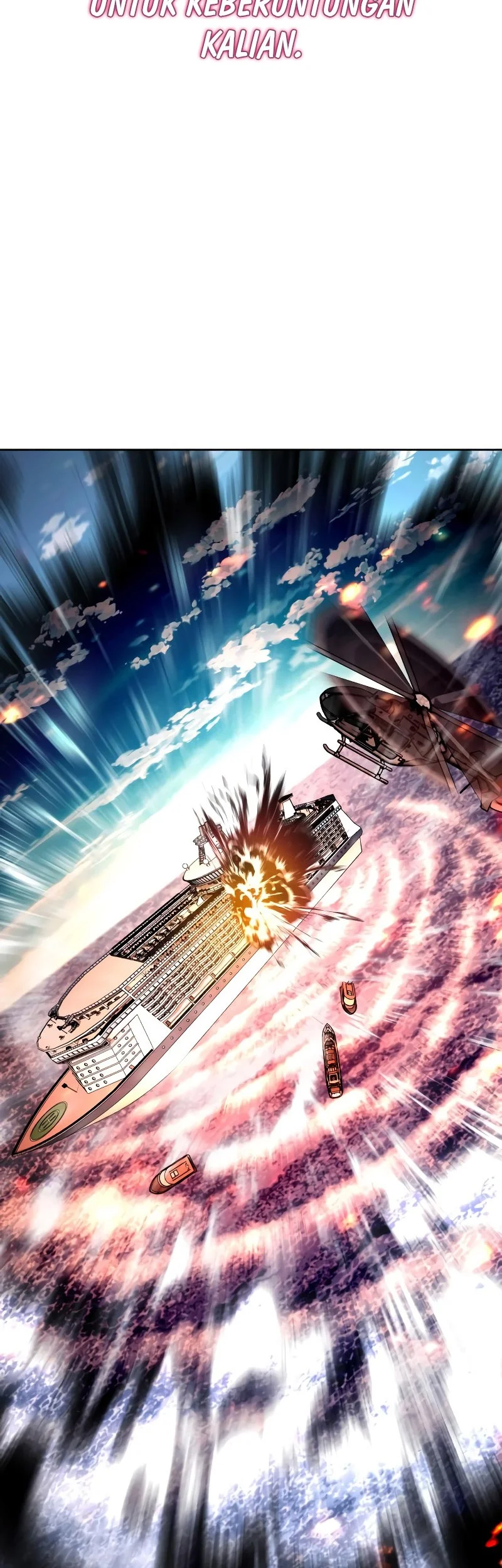 Ticket Hero S2 Chapter 45 Gambar 114