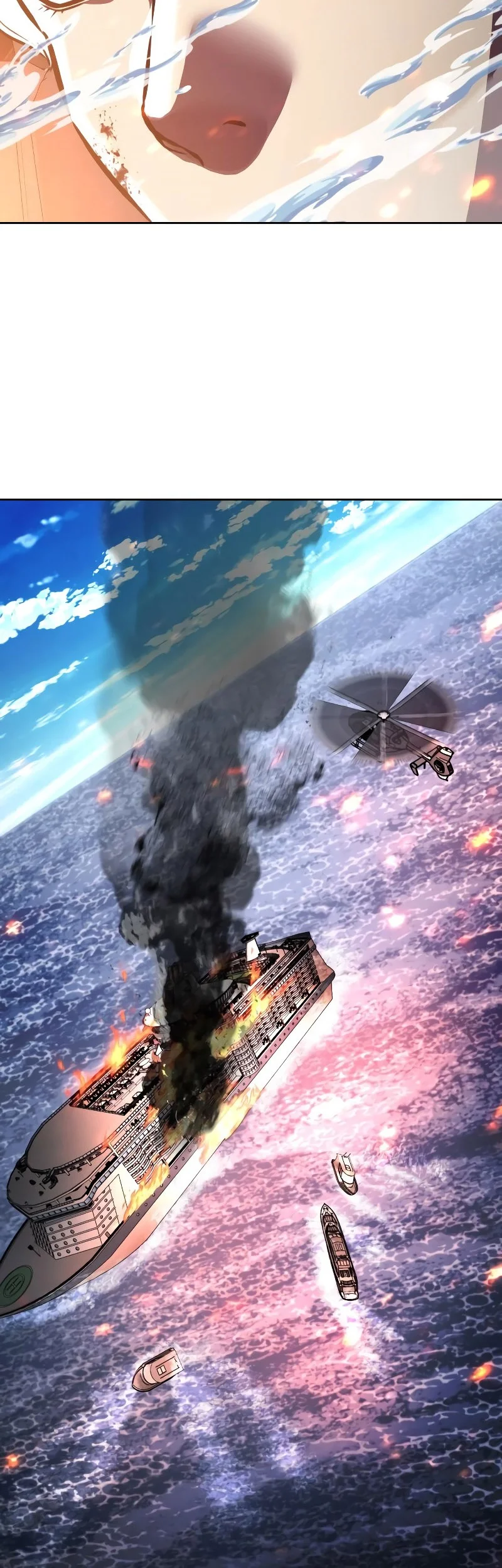 Ticket Hero S2 Chapter 45 Gambar 116