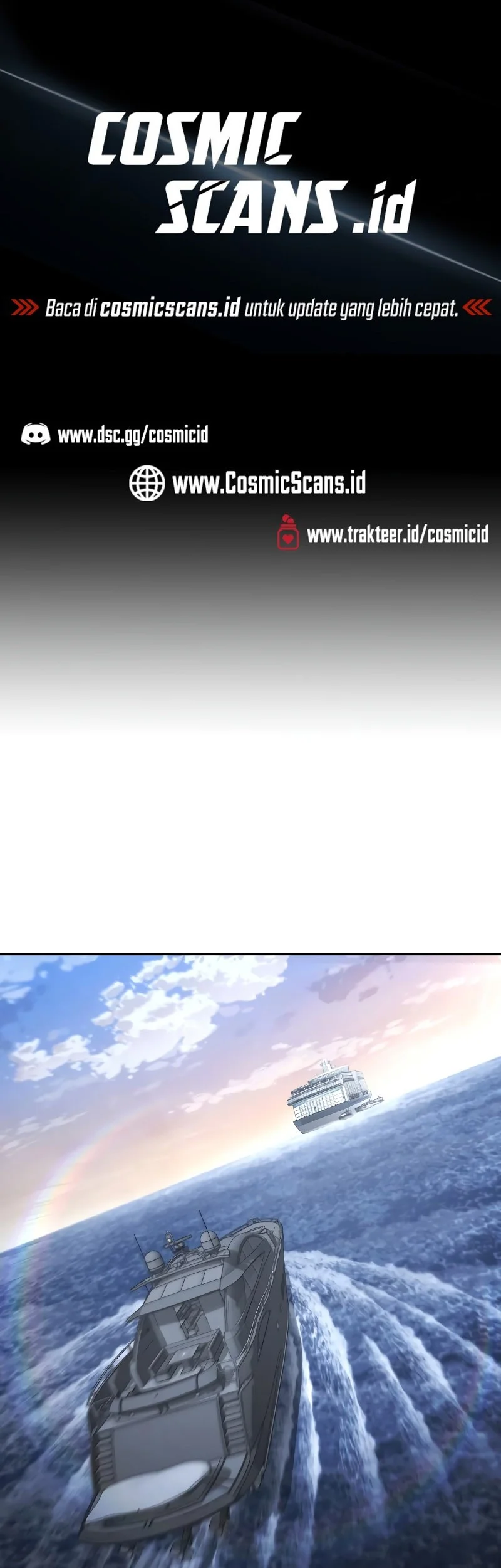 Manhwa Ticket Hero S2 Chapter 45 gambar nomor 2