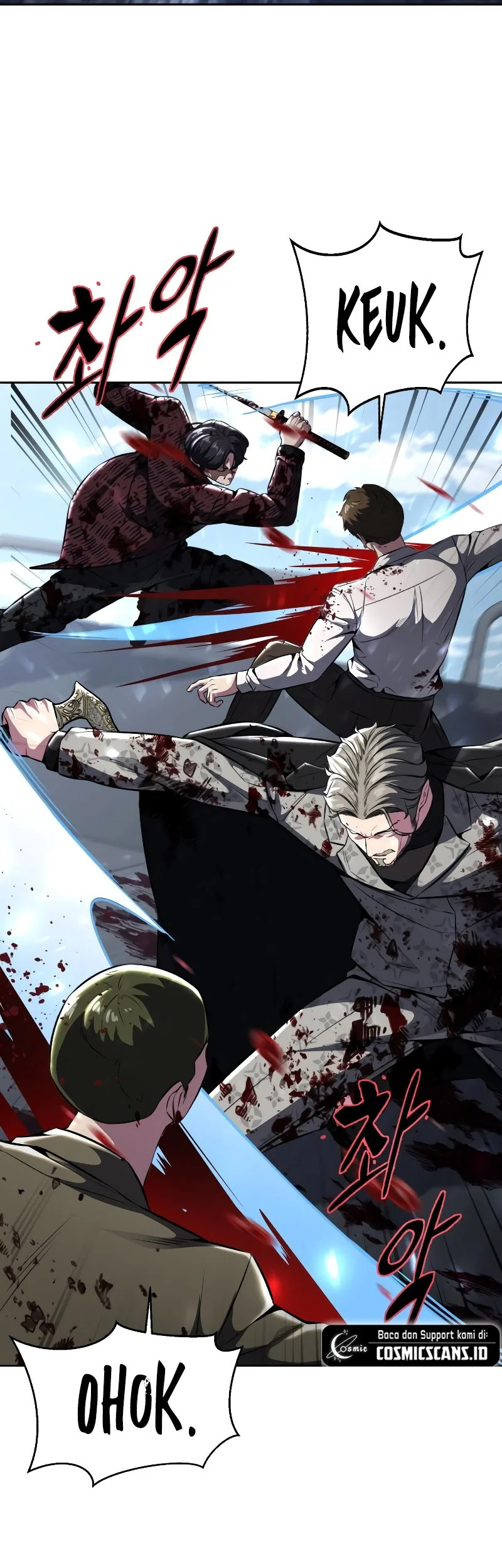 Ticket Hero S2 Chapter 45 Gambar 3