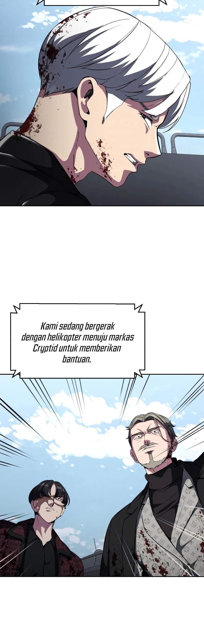 Ticket Hero S2 Chapter 45 Gambar 5