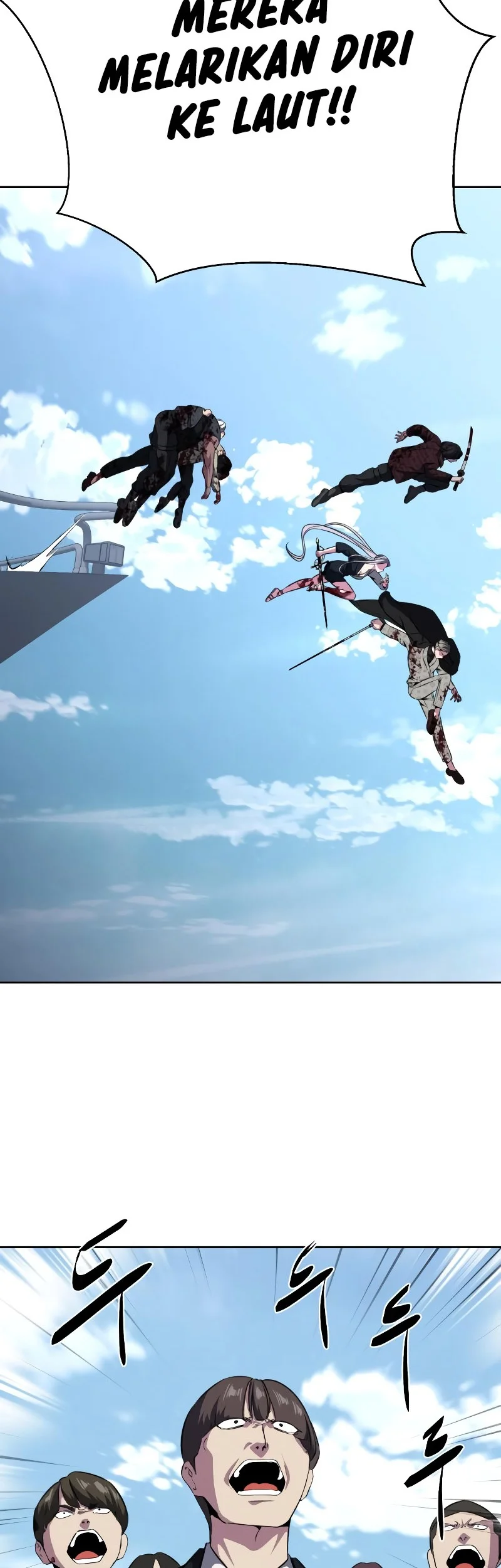 Ticket Hero S2 Chapter 45 Gambar 16