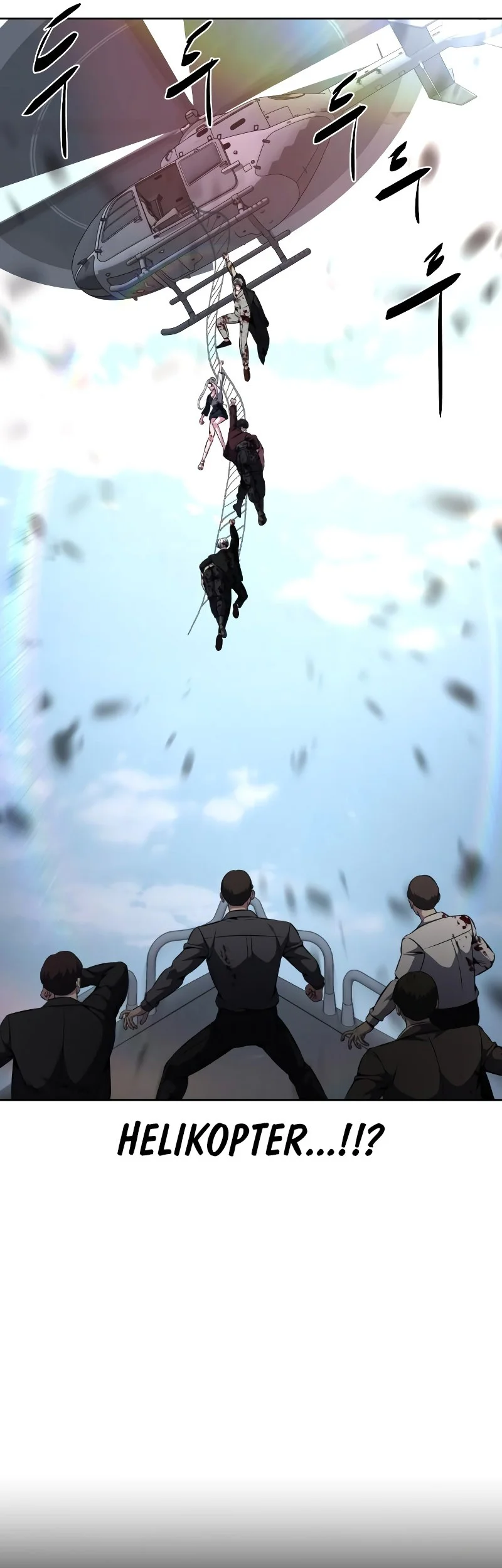 Ticket Hero S2 Chapter 45 Gambar 18