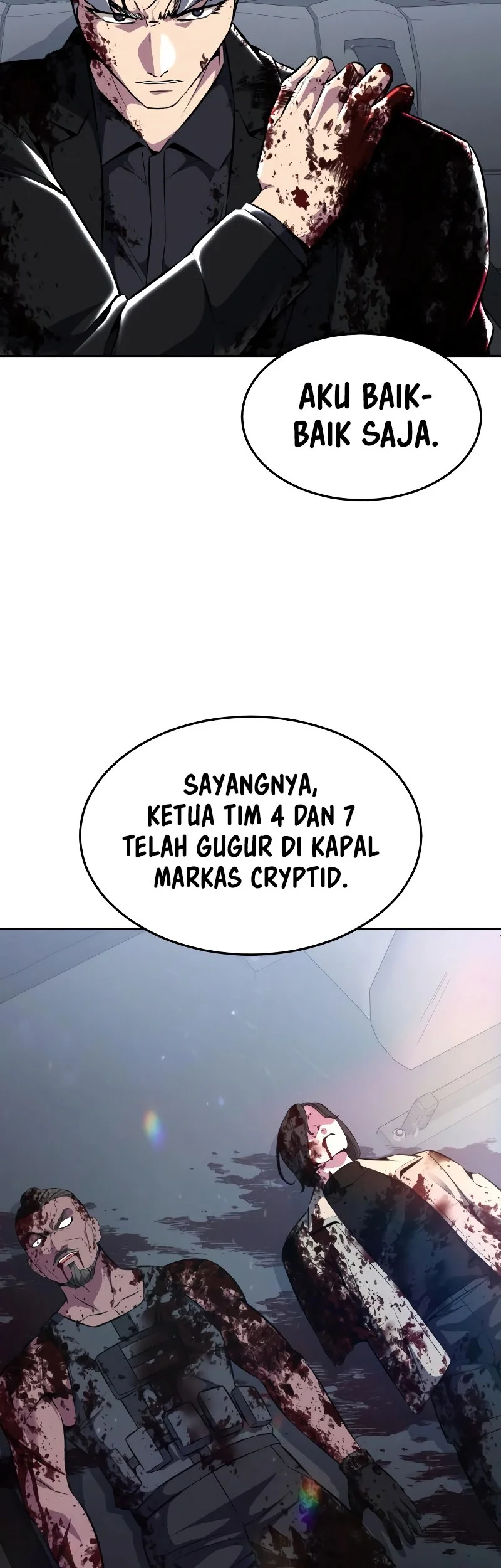 Ticket Hero S2 Chapter 45 Gambar 21