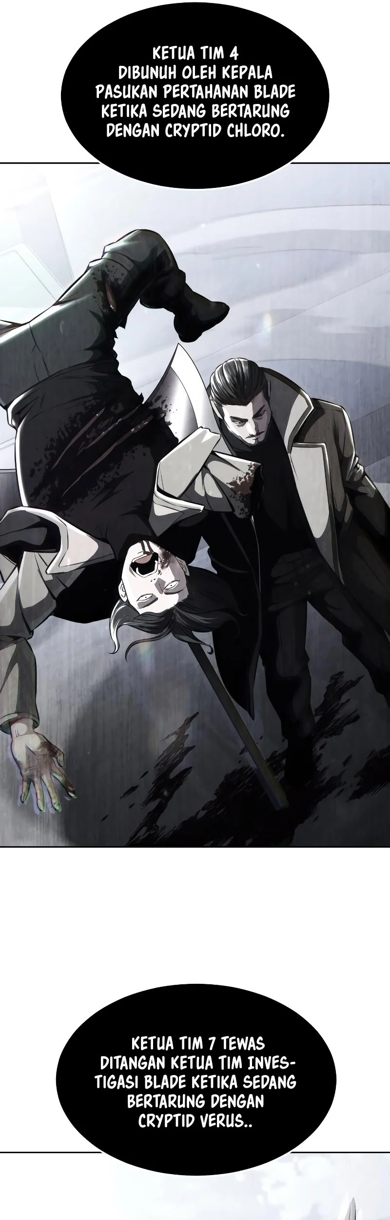 Ticket Hero S2 Chapter 45 Gambar 23