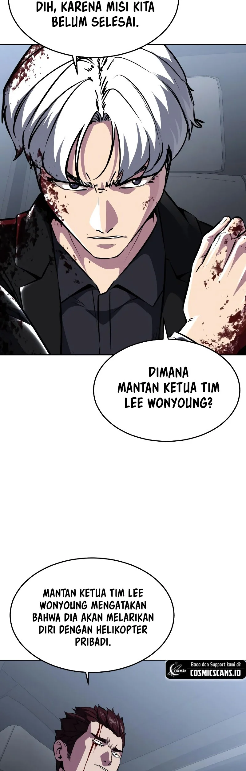 Ticket Hero S2 Chapter 45 Gambar 25