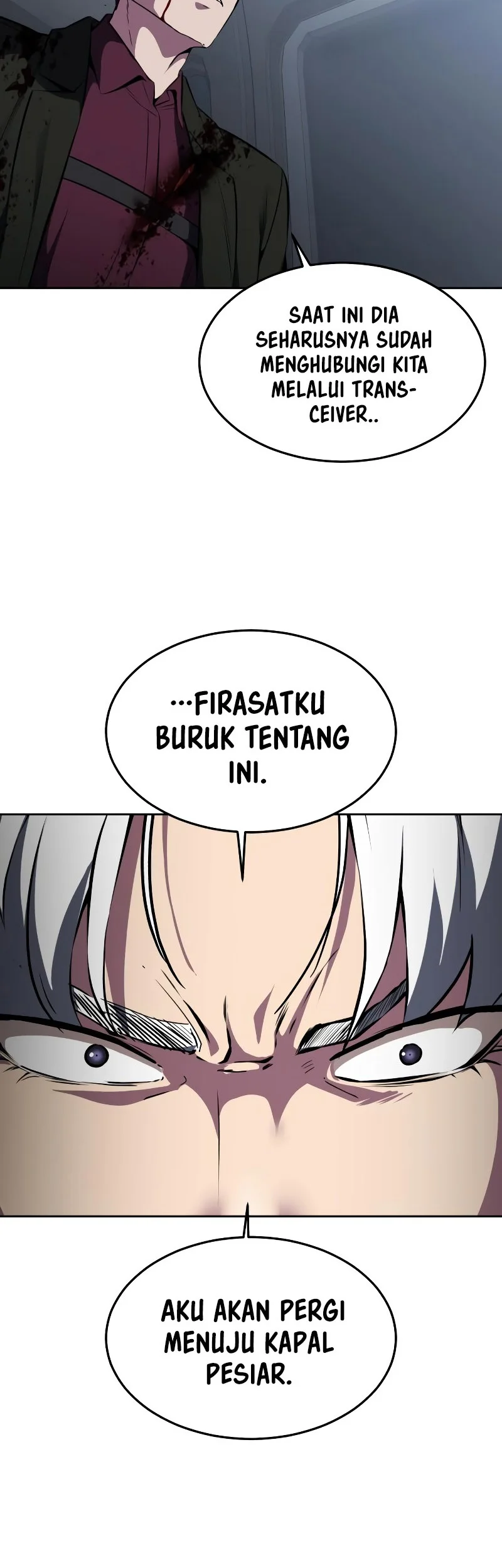 Ticket Hero S2 Chapter 45 Gambar 26