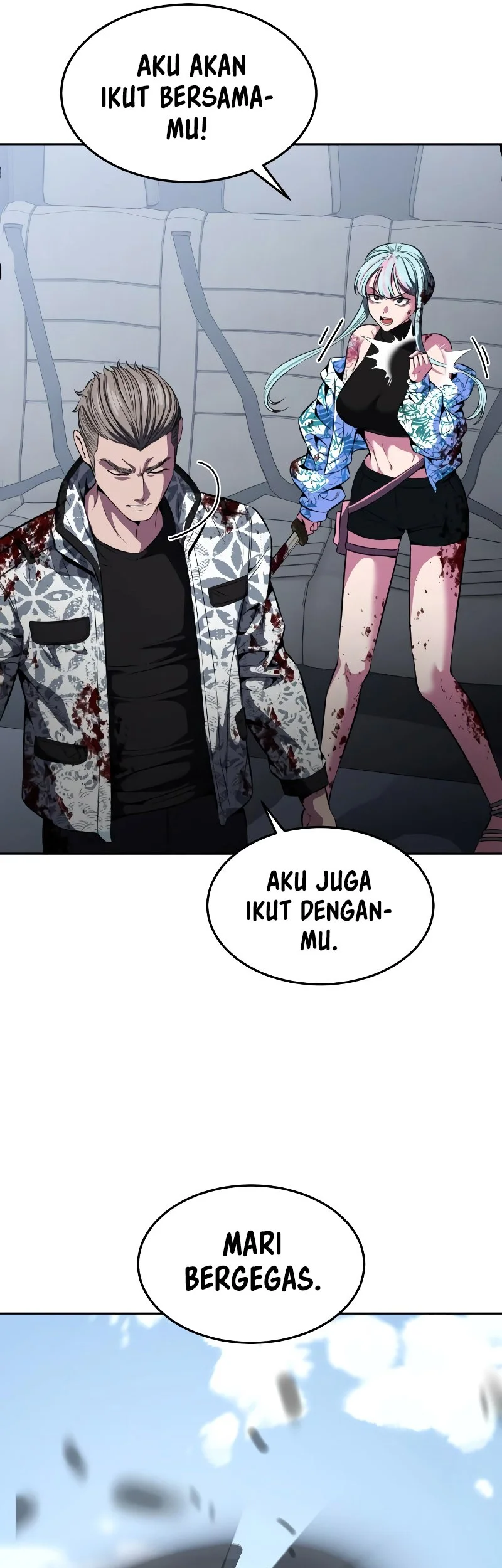 Ticket Hero S2 Chapter 45 Gambar 28