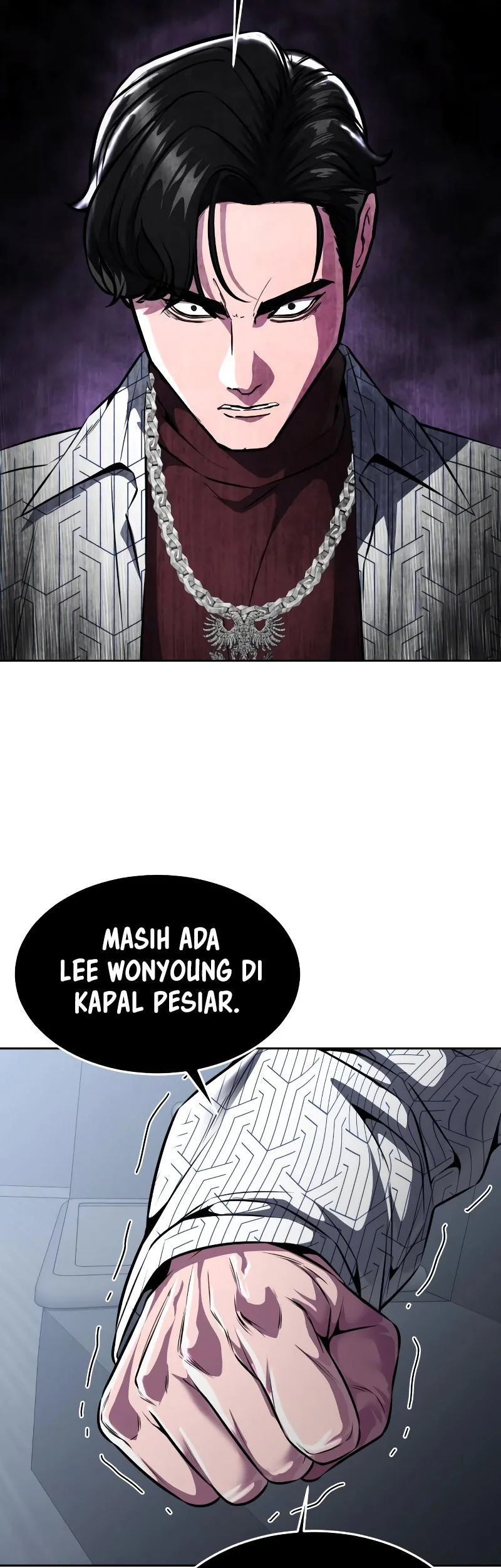 Ticket Hero S2 Chapter 45 Gambar 30