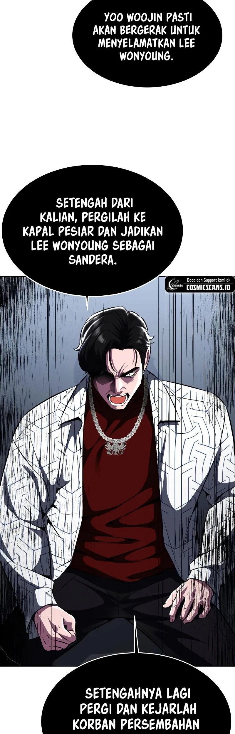 Ticket Hero S2 Chapter 45 Gambar 31