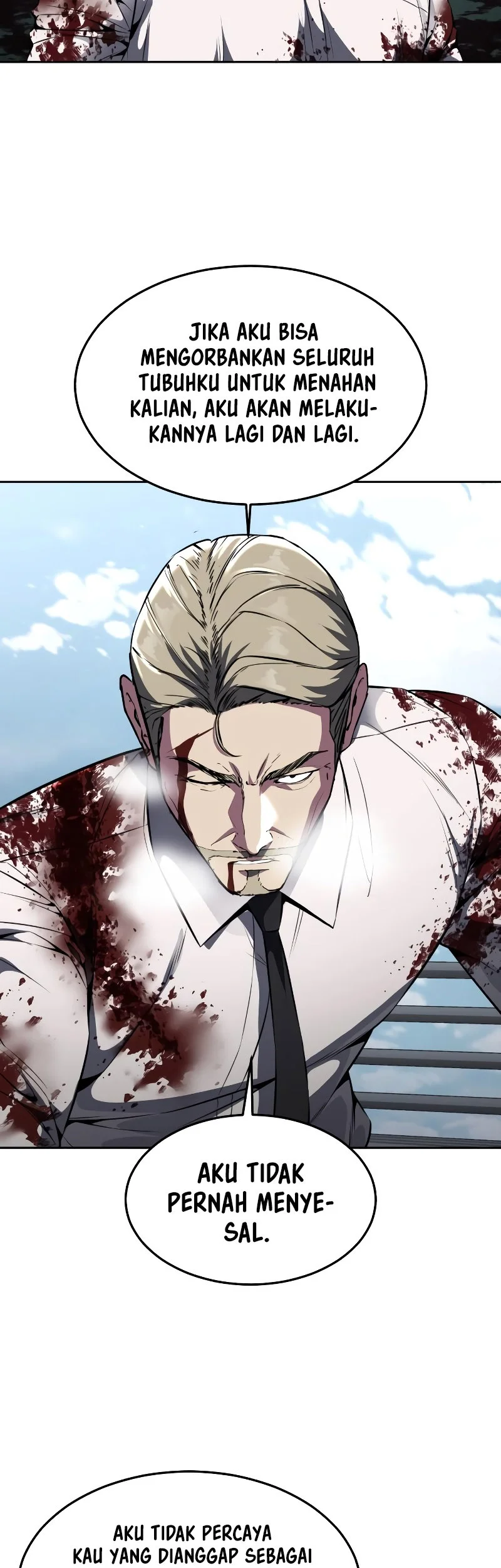 Ticket Hero S2 Chapter 45 Gambar 40