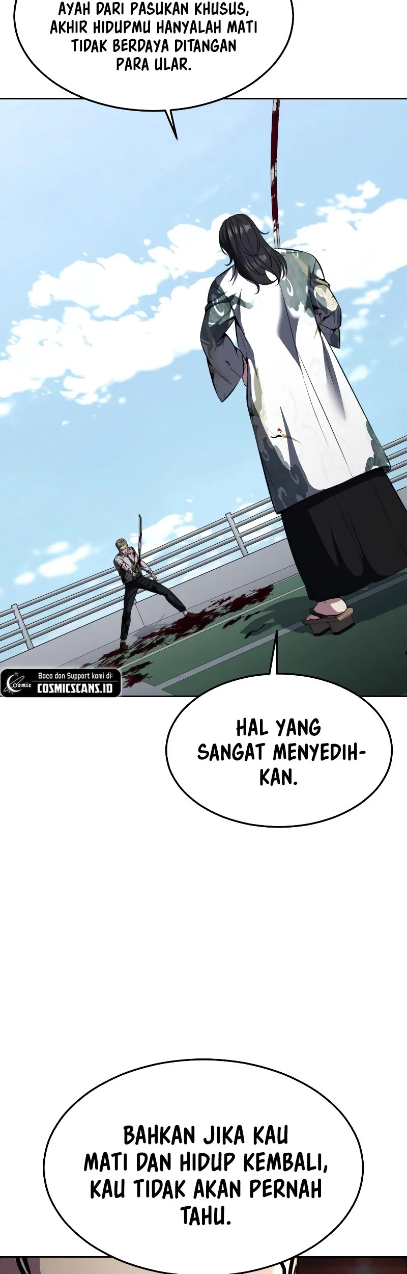 Ticket Hero S2 Chapter 45 Gambar 41