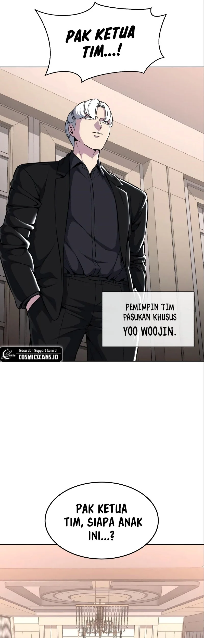 Ticket Hero S2 Chapter 46 Gambar 51