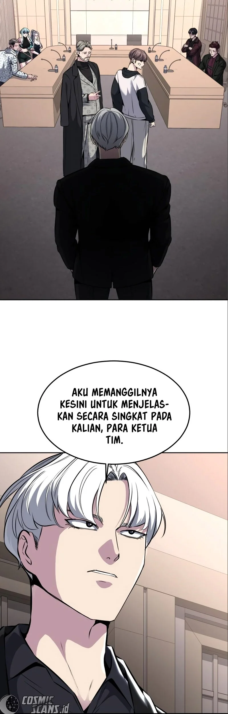 Ticket Hero S2 Chapter 46 Gambar 52