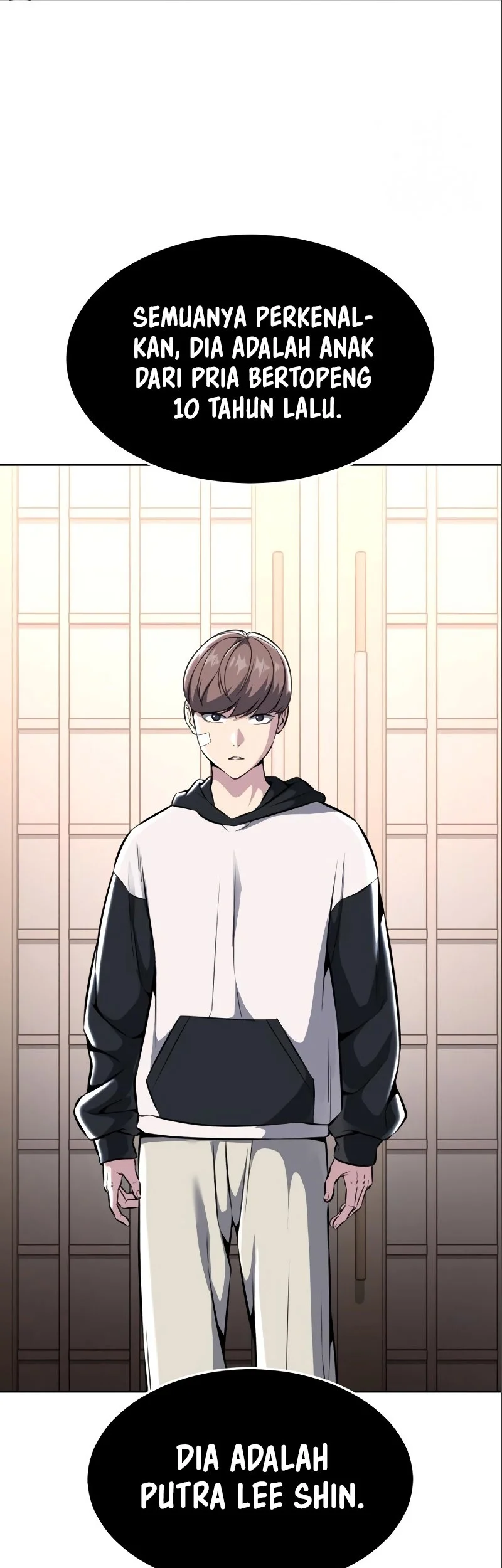 Ticket Hero S2 Chapter 46 Gambar 53