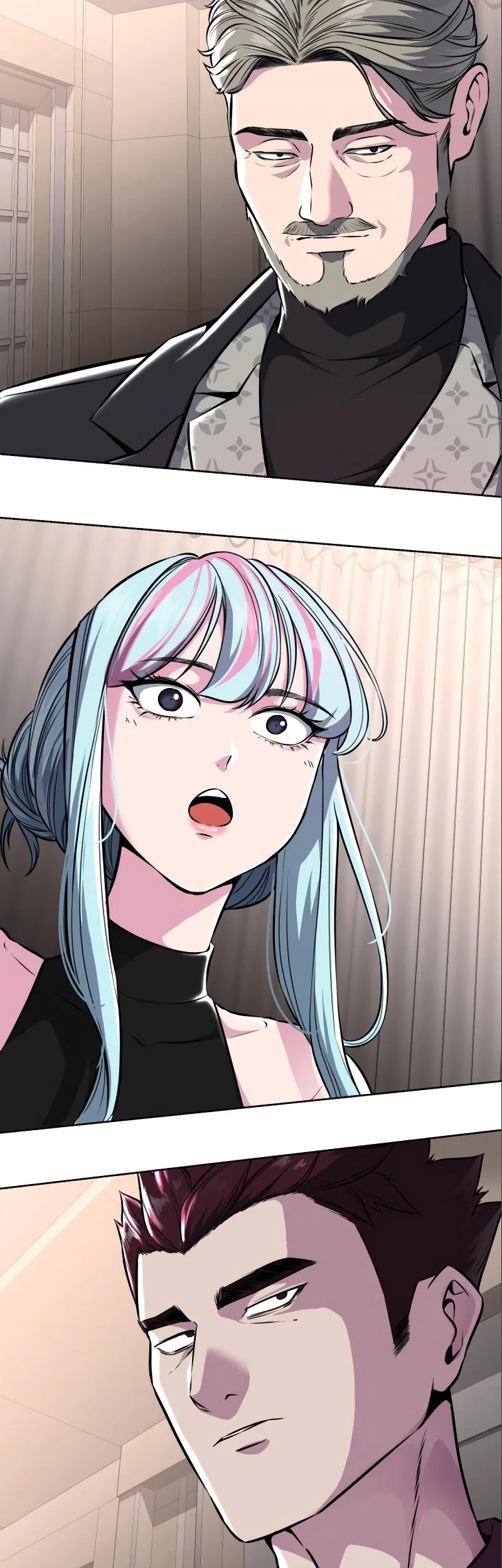 Ticket Hero S2 Chapter 46 Gambar 55