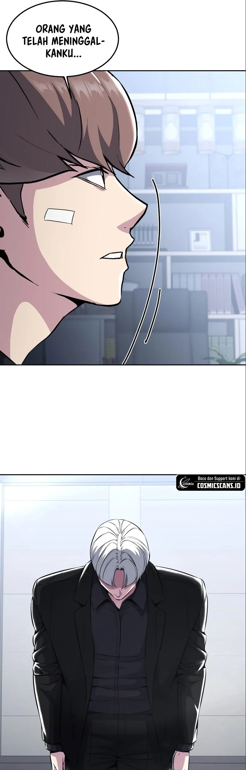 Ticket Hero S2 Chapter 46 Gambar 63