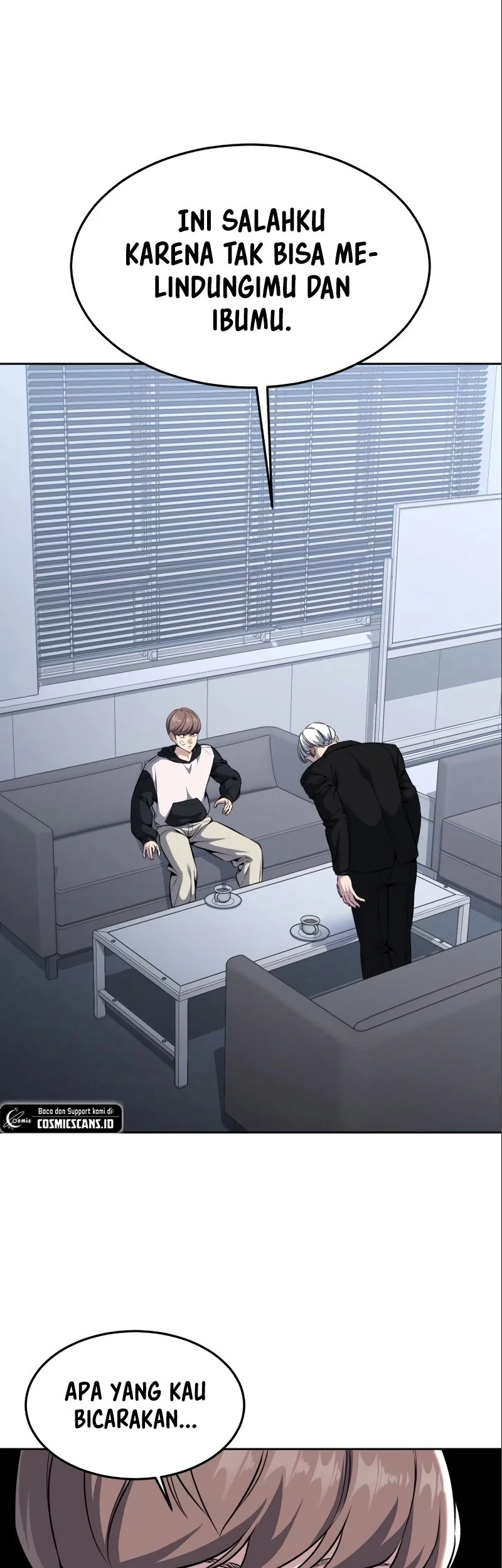 Ticket Hero S2 Chapter 46 Gambar 65