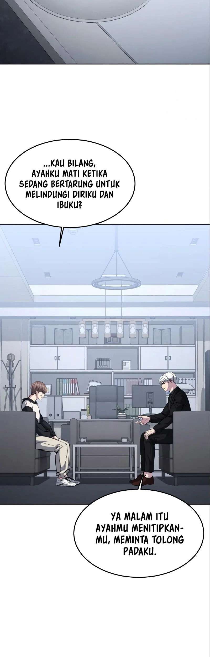 Ticket Hero S2 Chapter 46 Gambar 67