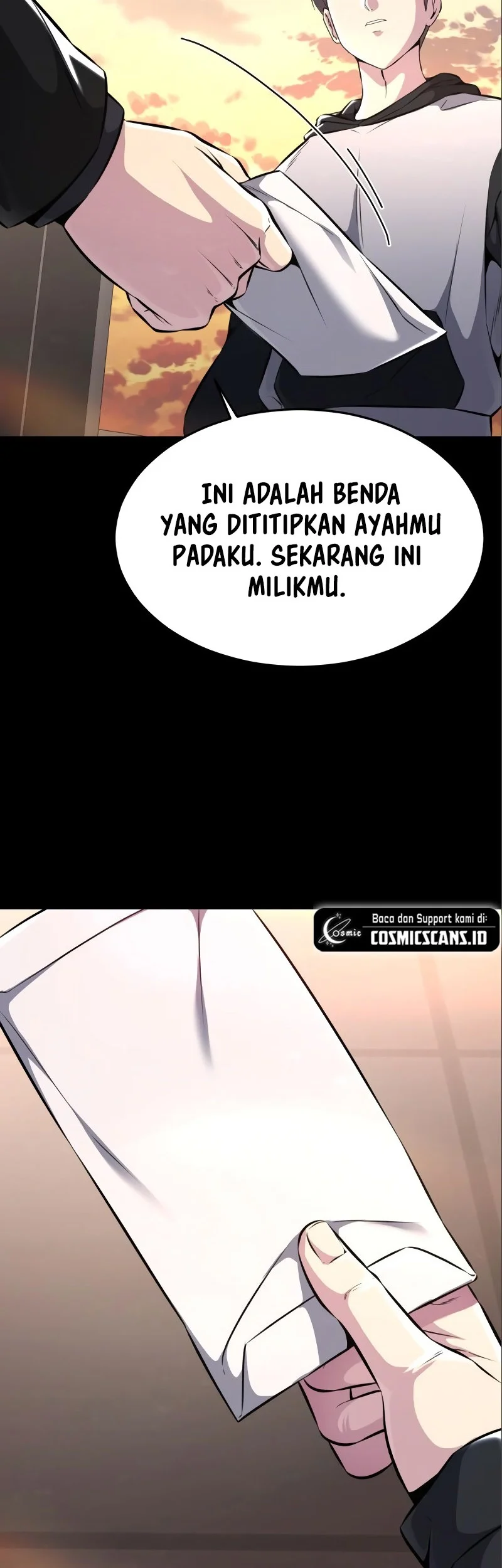 Ticket Hero S2 Chapter 46 Gambar 82