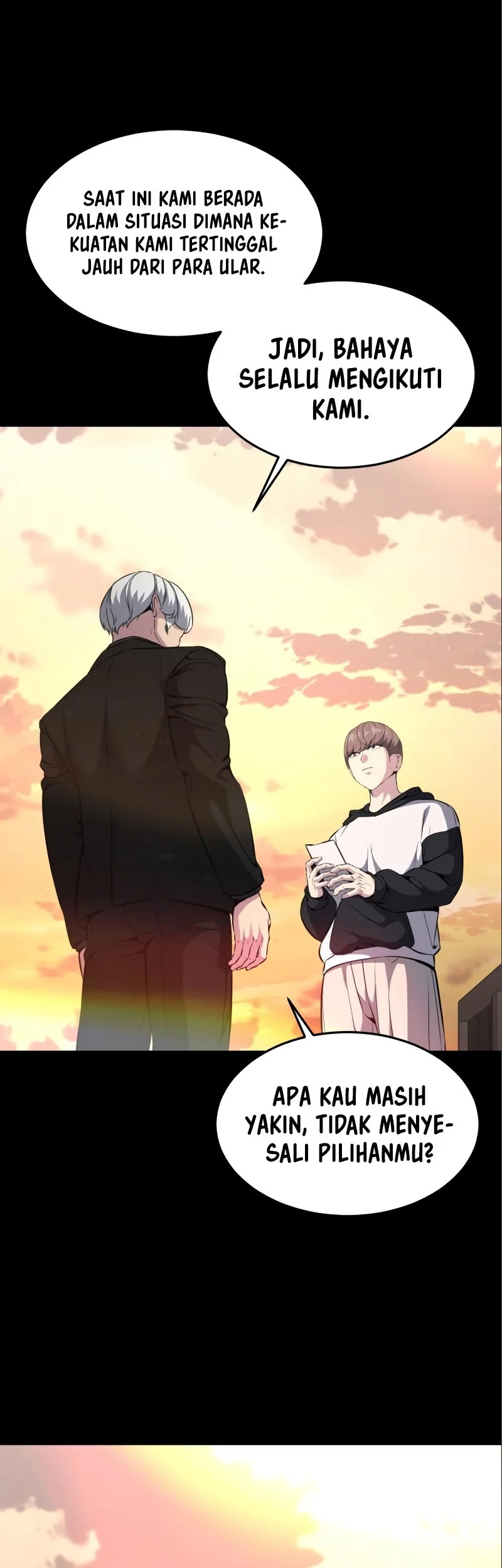 Ticket Hero S2 Chapter 46 Gambar 84