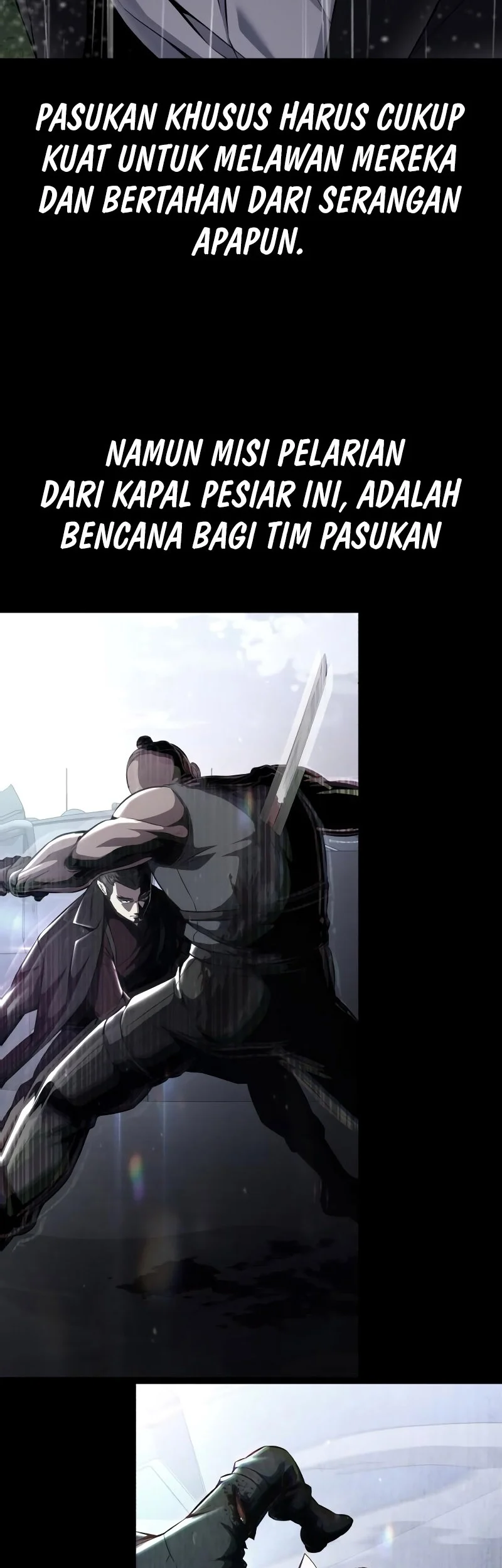 Ticket Hero S2 Chapter 46 Gambar 10