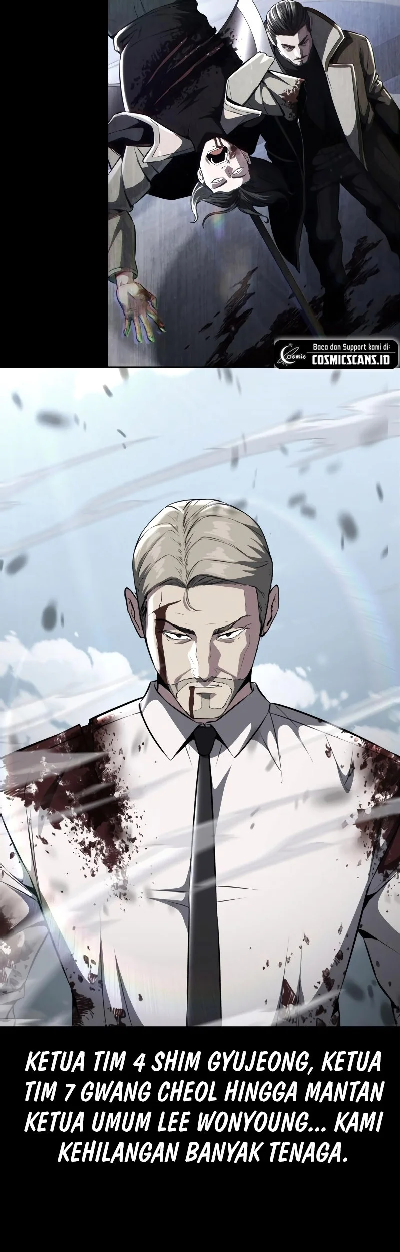 Ticket Hero S2 Chapter 46 Gambar 11