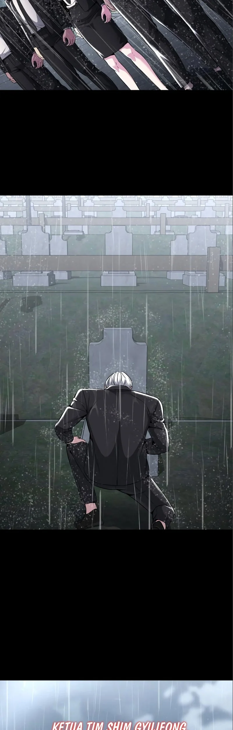 Ticket Hero S2 Chapter 46 Gambar 23