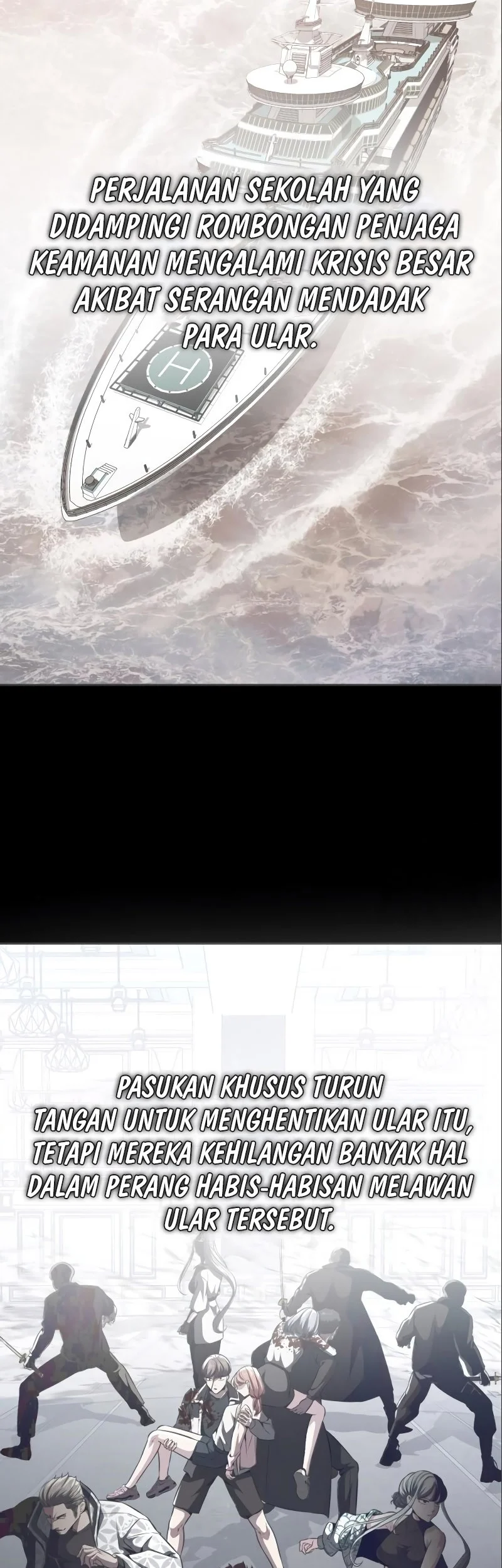 Ticket Hero S2 Chapter 46 Gambar 25