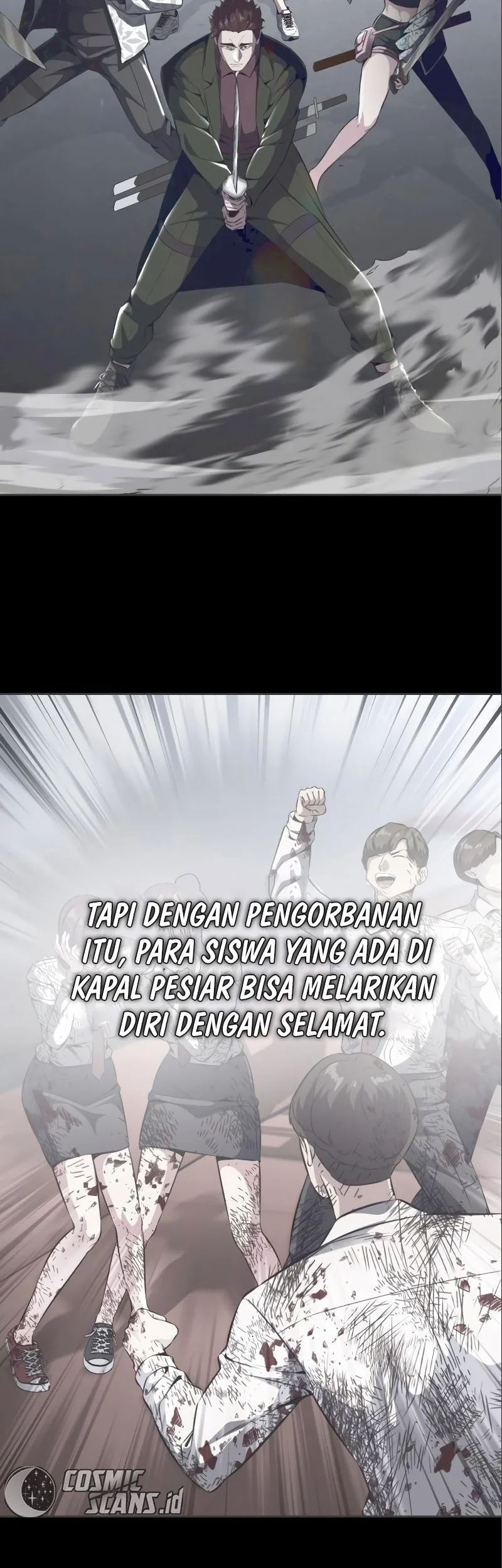 Ticket Hero S2 Chapter 46 Gambar 26