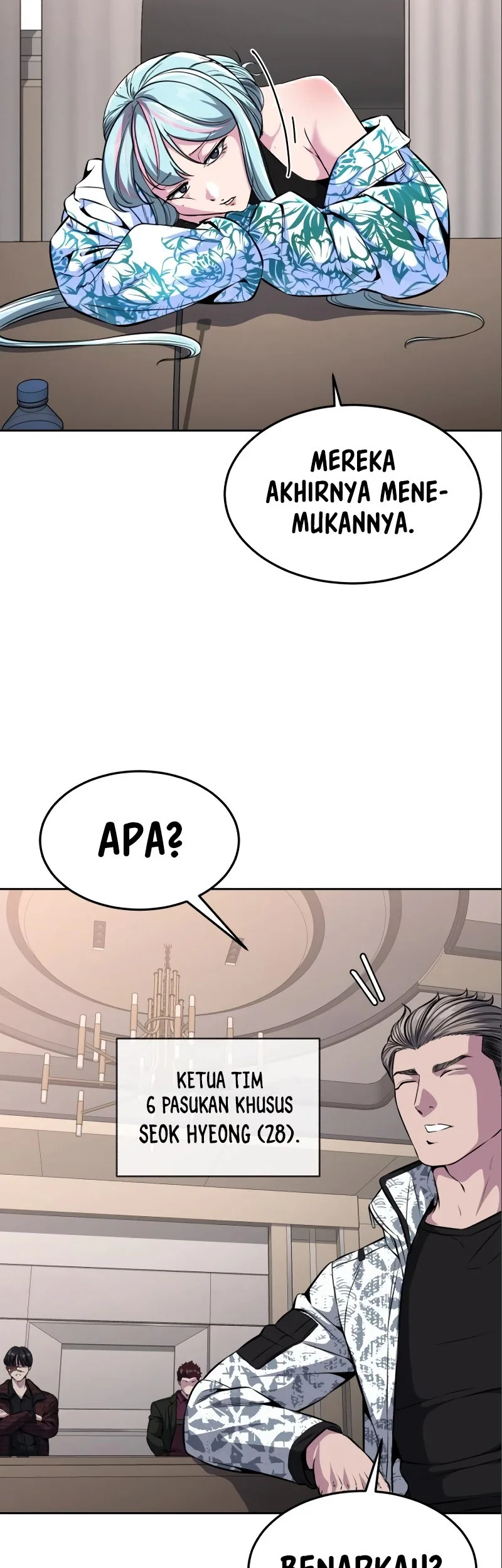 Ticket Hero S2 Chapter 46 Gambar 31