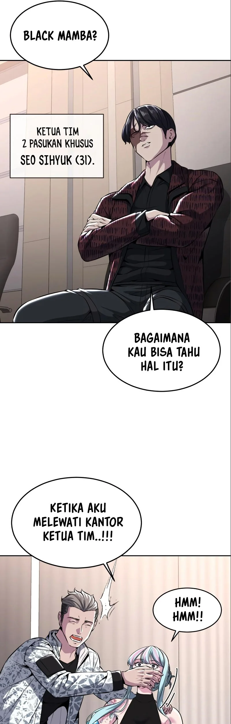 Ticket Hero S2 Chapter 46 Gambar 33