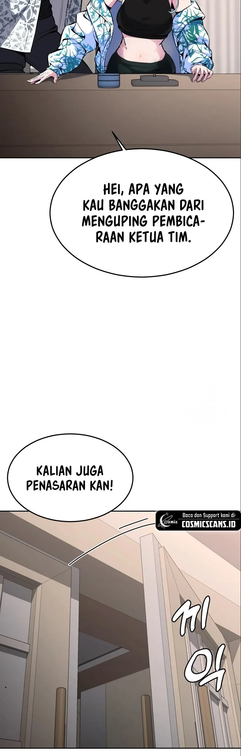 Ticket Hero S2 Chapter 46 Gambar 34