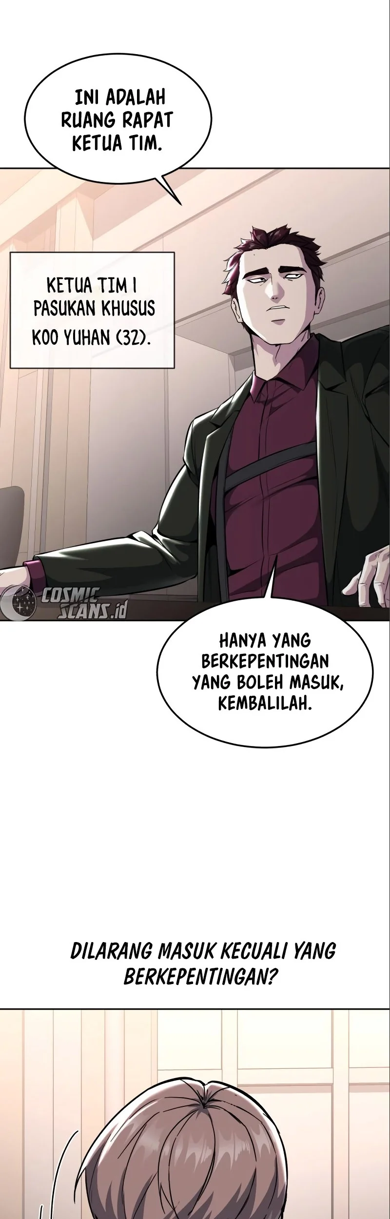 Ticket Hero S2 Chapter 46 Gambar 36