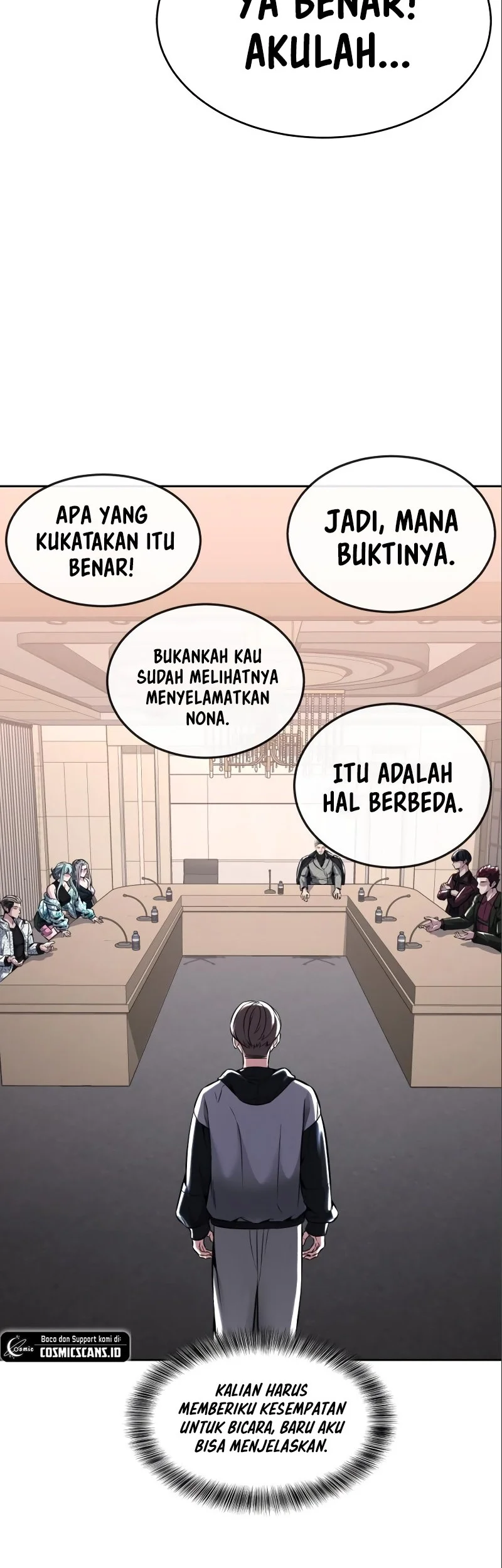 Ticket Hero S2 Chapter 46 Gambar 42