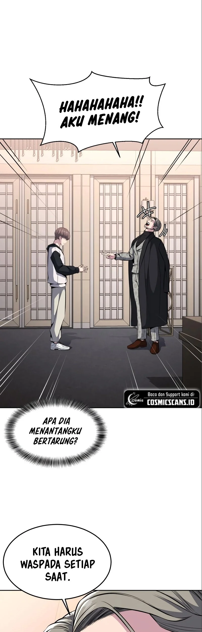 Ticket Hero S2 Chapter 46 Gambar 46