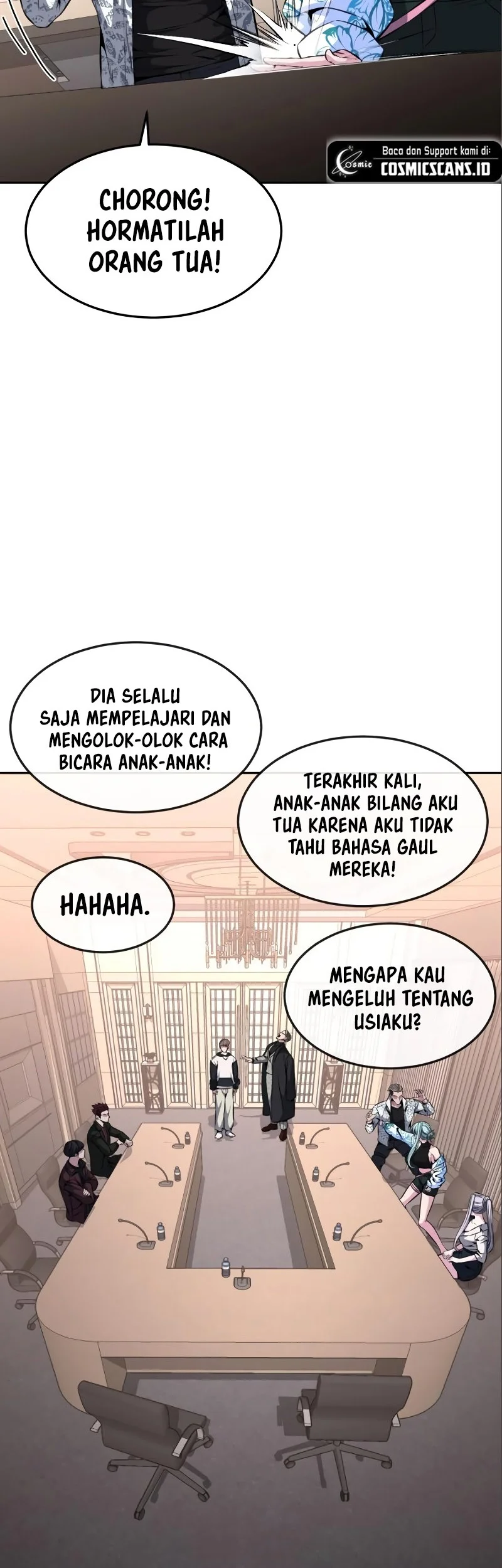 Ticket Hero S2 Chapter 46 Gambar 48