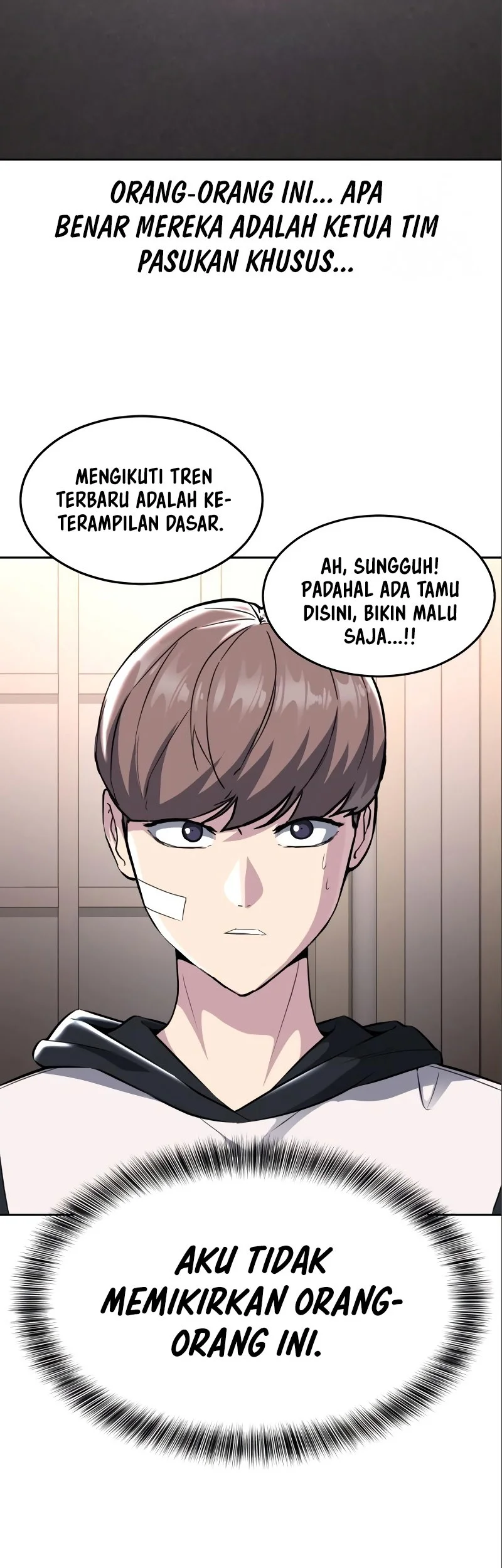 Ticket Hero S2 Chapter 46 Gambar 49