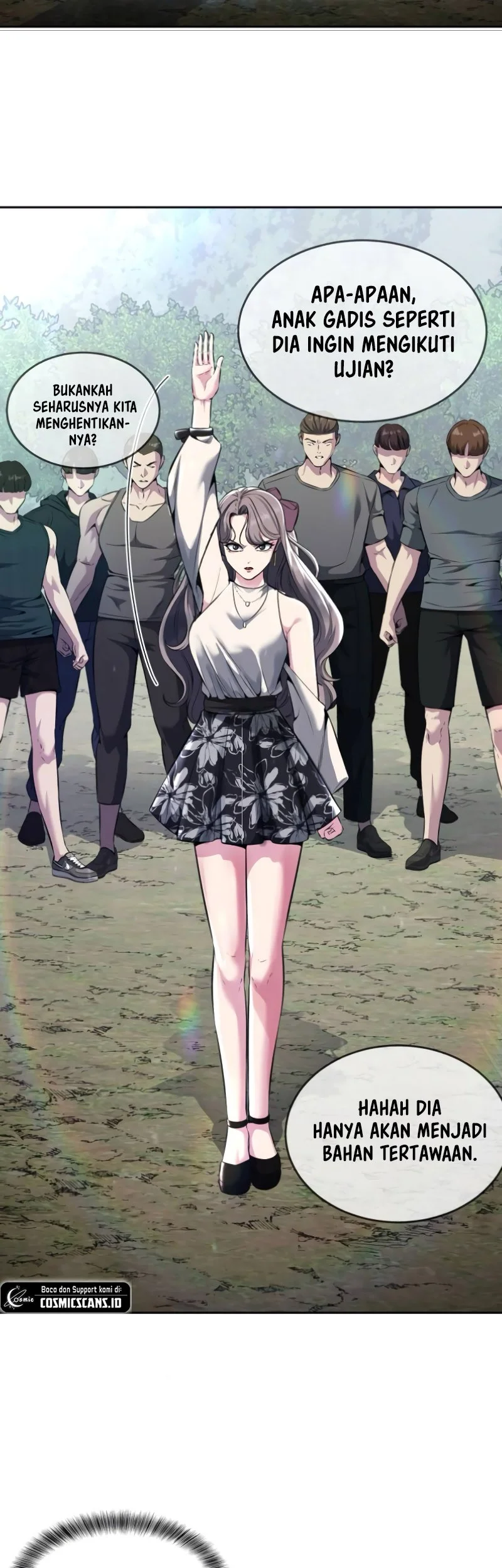 Ticket Hero S2 Chapter 47 Gambar 53