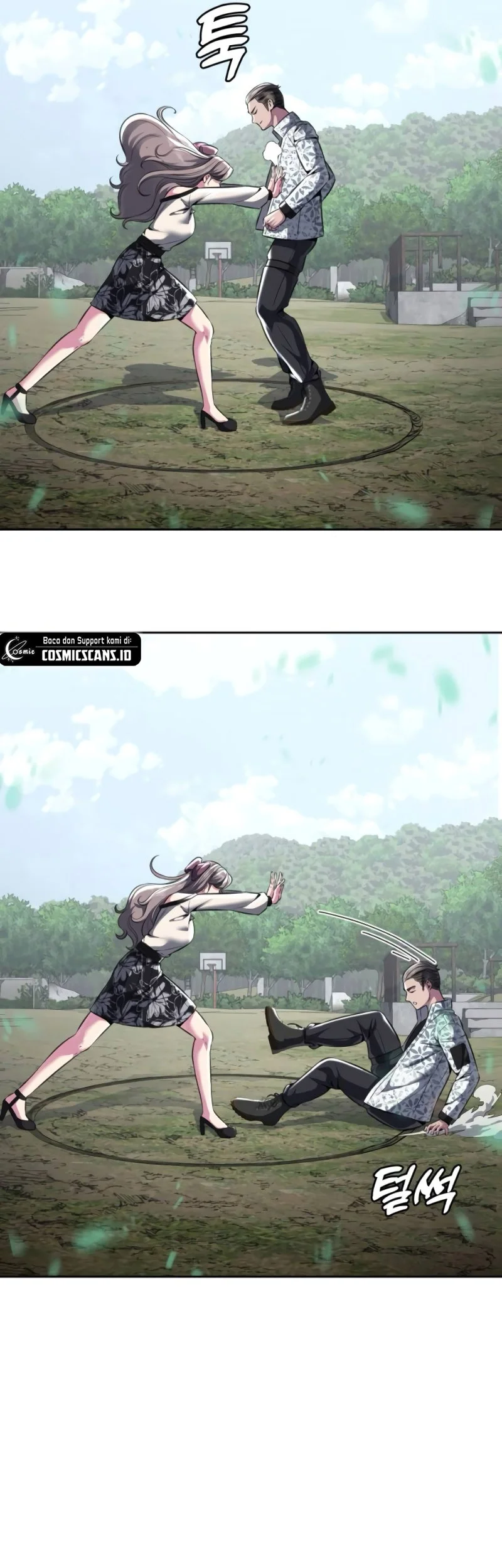 Ticket Hero S2 Chapter 47 Gambar 57