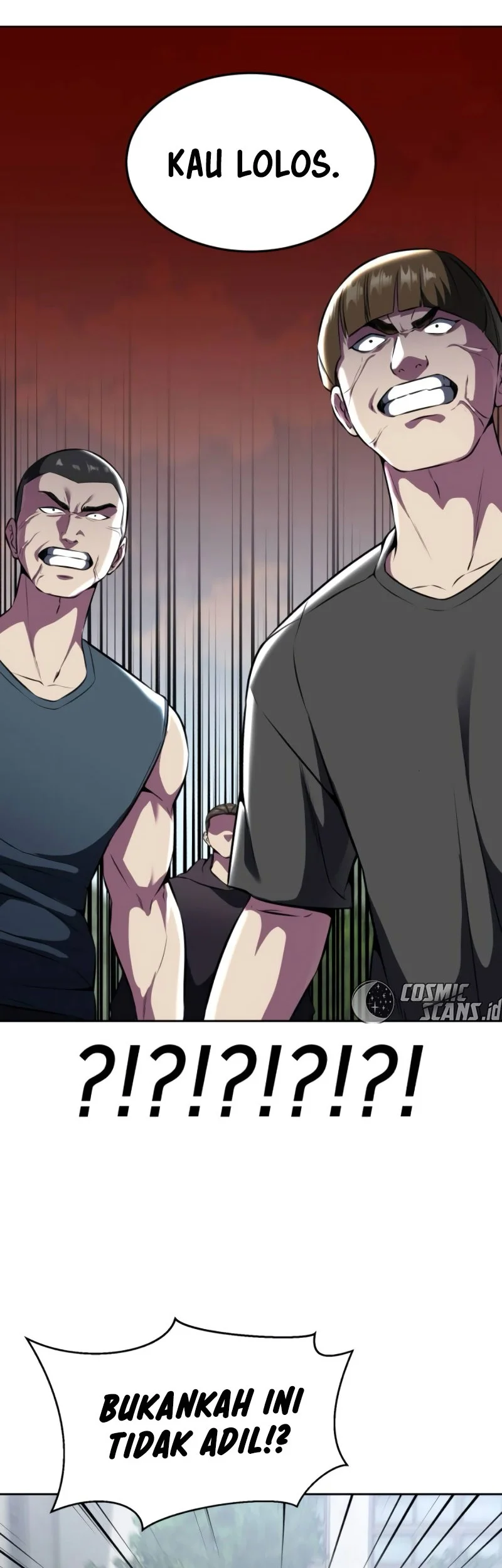 Ticket Hero S2 Chapter 47 Gambar 58