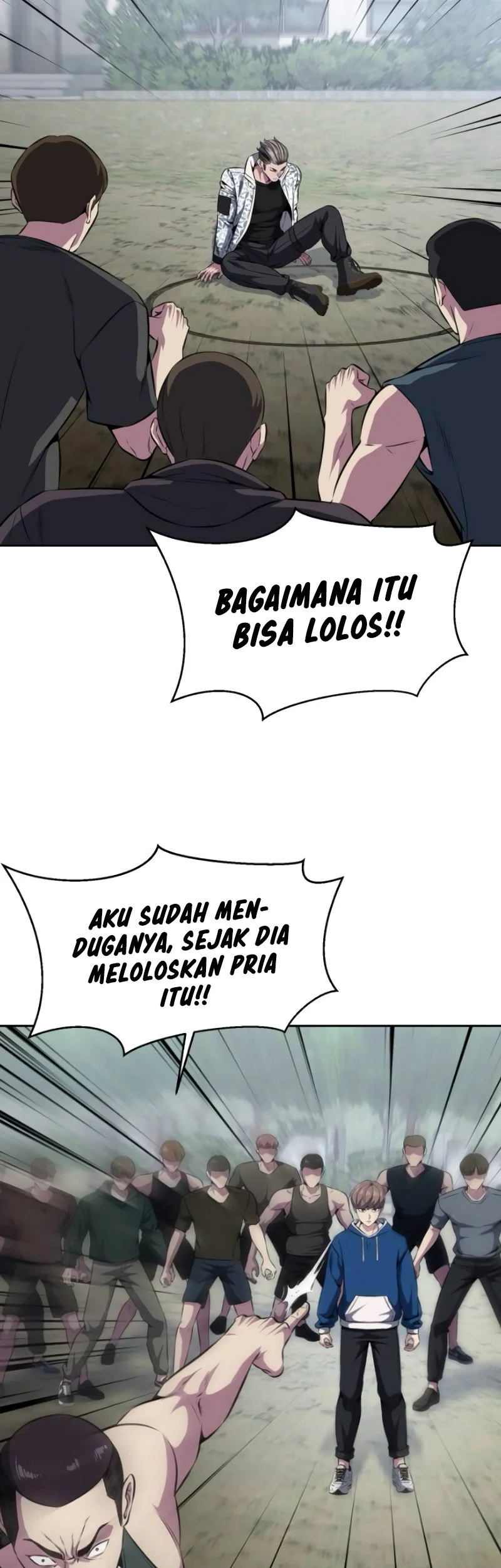 Ticket Hero S2 Chapter 47 Gambar 59
