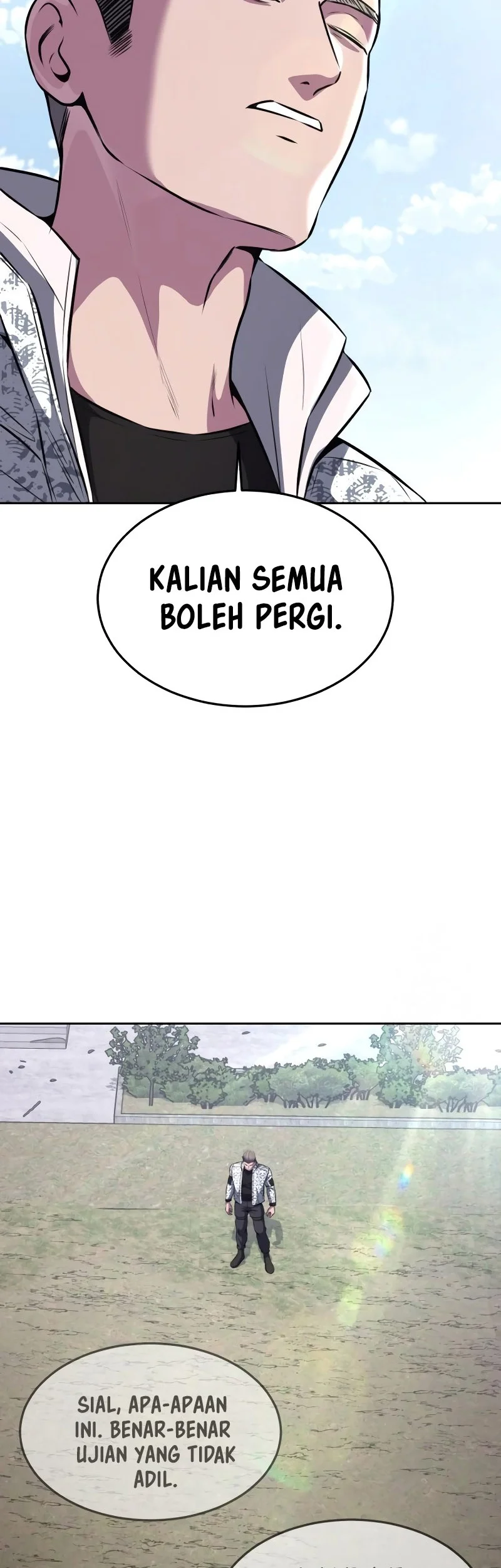 Ticket Hero S2 Chapter 47 Gambar 75