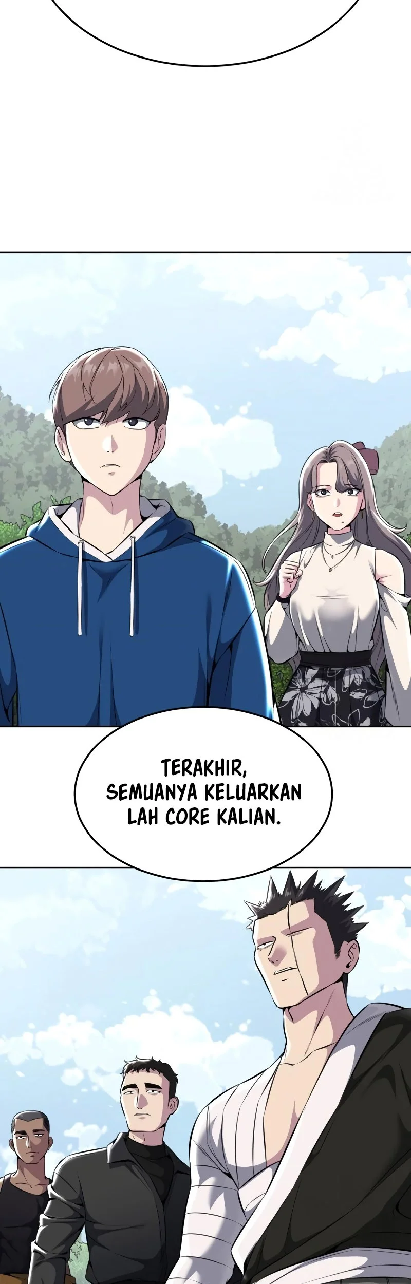 Ticket Hero S2 Chapter 47 Gambar 78